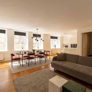Perfect 3 Bedroom In The Heart Of Cph Copenhagen