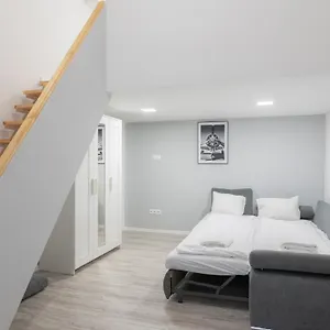 Standard Gallery Apartamento Budapest